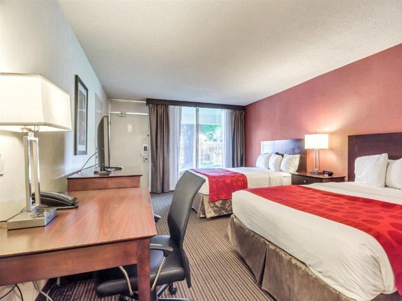 Ramada By Wyndham Salt Lake City North Temple エクステリア 写真