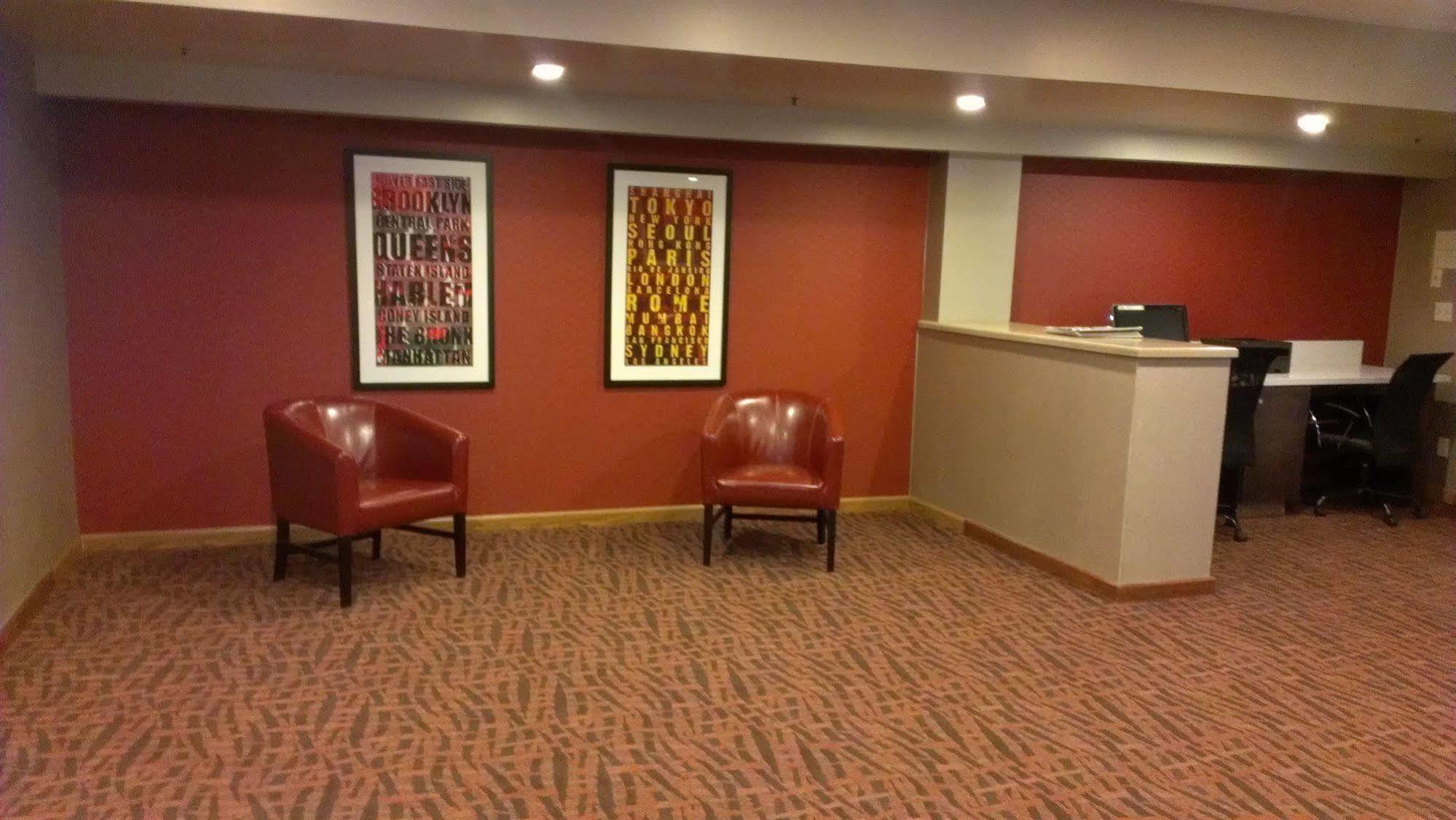 Ramada By Wyndham Salt Lake City North Temple エクステリア 写真